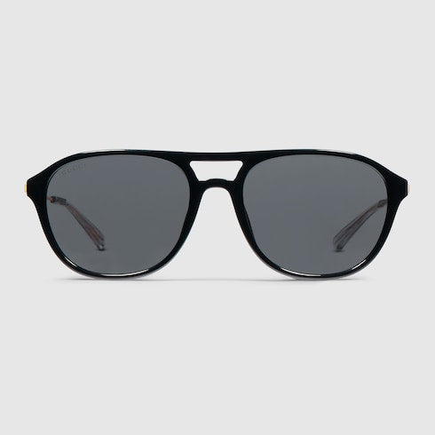 Specialized-fit navigator sunglasses - black