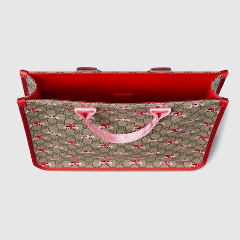 GG tote bag - Children's printed