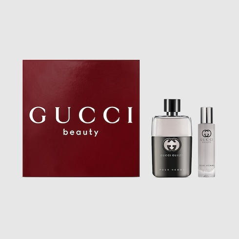 Gucci Guilty Pour Homme gift set - eau de toilette