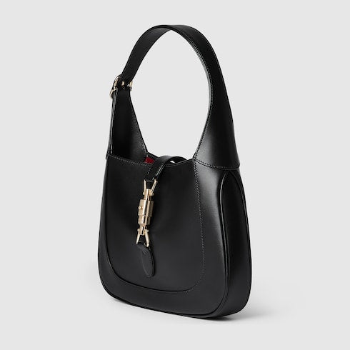 Gucci Jackie 1961 medium bag - black leather