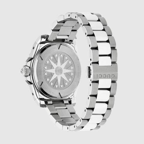 Gucci Dive watch, 40mm - steel