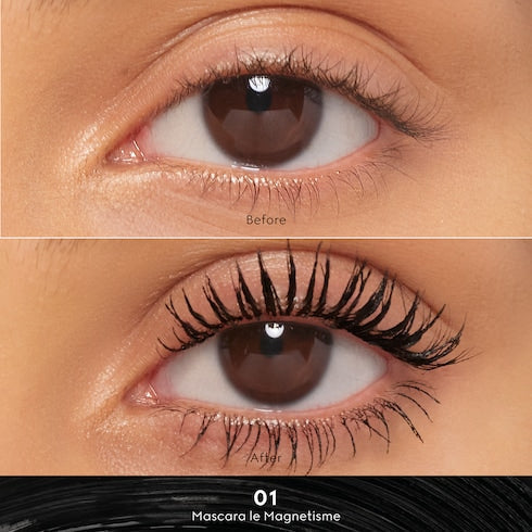 Mascara Le Magnétisme, black - 01 Eve black