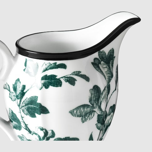 Green Herbarium Creamer - Green