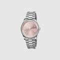 G-Timeless watch, 29mm - steel