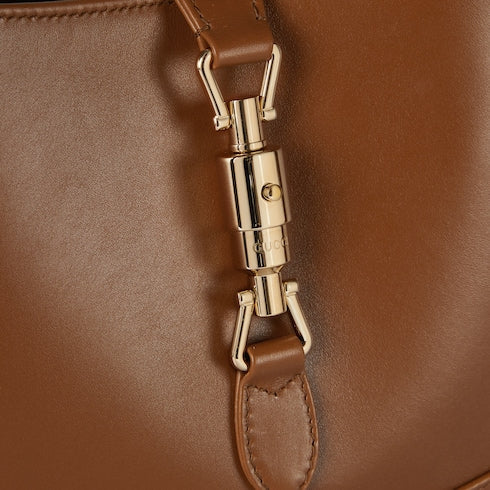 Gucci Jackie 1961 medium bag - brown leather