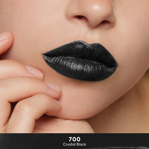 Rouge à Lèvres Satin Lipstick - 700 Crystal Black