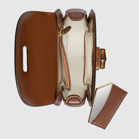 Gucci Bamboo 1947 small bag - cuir leather
