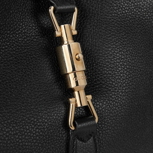 Gucci Jackie 1961 medium bag - black leather