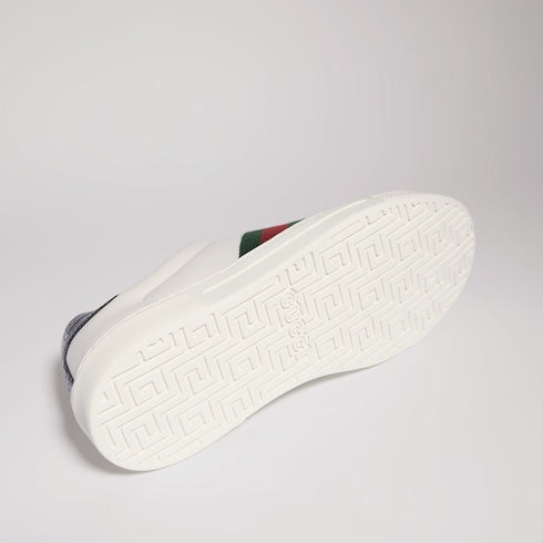 Women's Gucci Ace sneaker - white leather