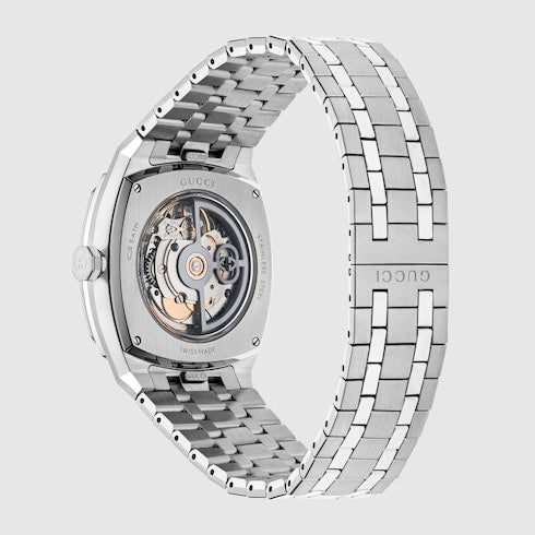 GUCCI 25H watch, 40mm - steel