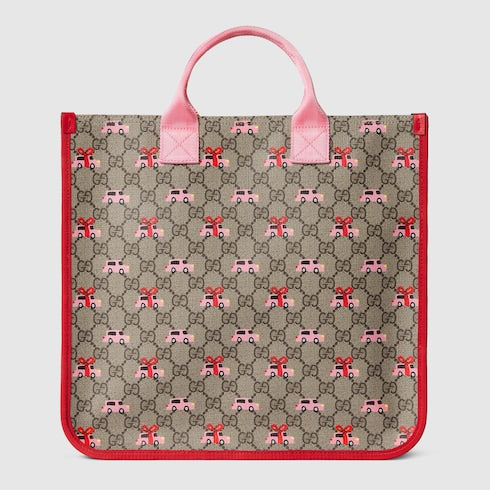 GG tote bag - Children's printed