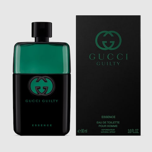 Gucci Guilty Essence Pour Homme Eau de Toilette, 90ml - eau de toilette