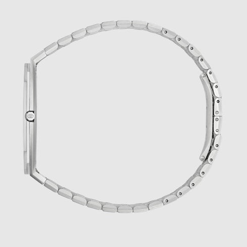 GUCCI 25H watch, 38mm - steel