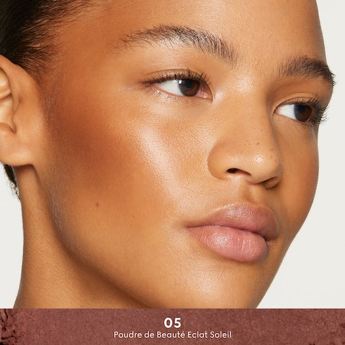 Poudre De Beauté Éclat Soleil Bronzing Powder - 05
