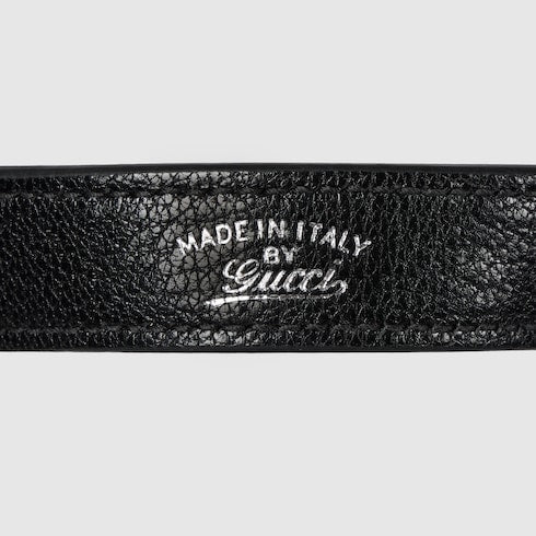Gucci Jackie 1961 large crossbody bag - black leather