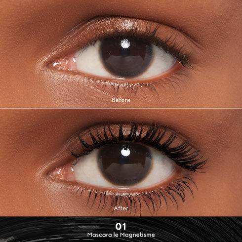 Mascara Le Magnétisme, black - 01 Eve black