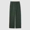 GG technical jersey leisure pants - dark green
