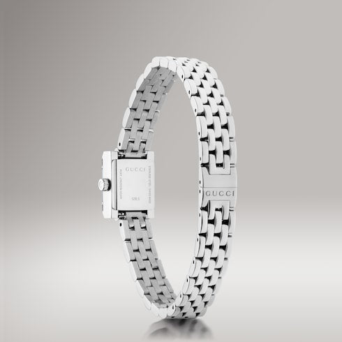 G-Frame watch, 14x18mm - steel
