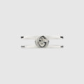 Gucci Interlocking ring - 925 sterling silver