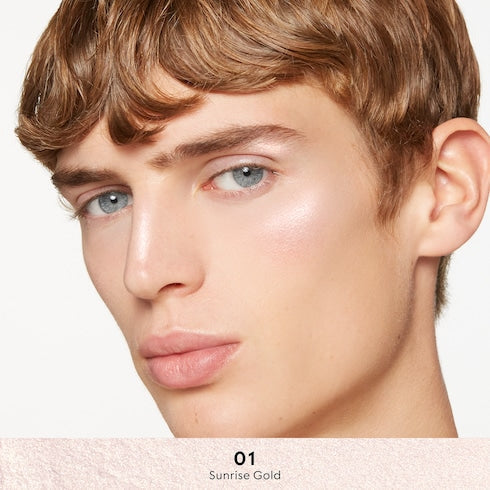 Gucci Glow Highlighter powder - 01