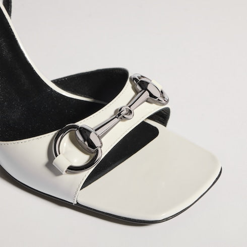 Women's Signora sandal - white leather