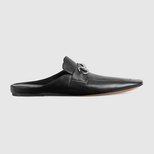 Men's Ragazzo slipper - black suede