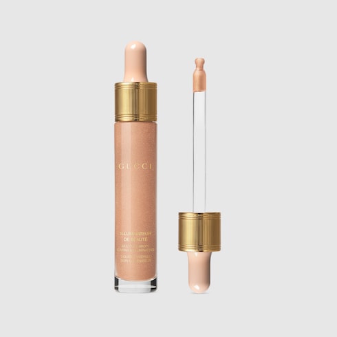 Gucci Illuminateur de Beauté, multi-use highlighter - gold-toned