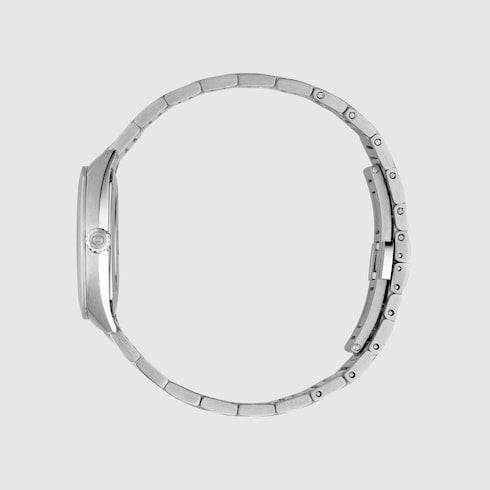 Gucci Interlocking watch, 29mm - steel