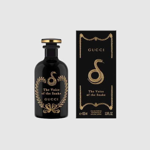 The Alchemist's Garden, The Voice of the Snake, 100ml, Eau De Parfum - oud/eau de parfum