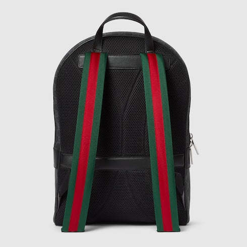 Gucci Porter medium backpack - black GG Supreme