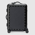 Gucci Porter cabin plus trolley - black Supreme