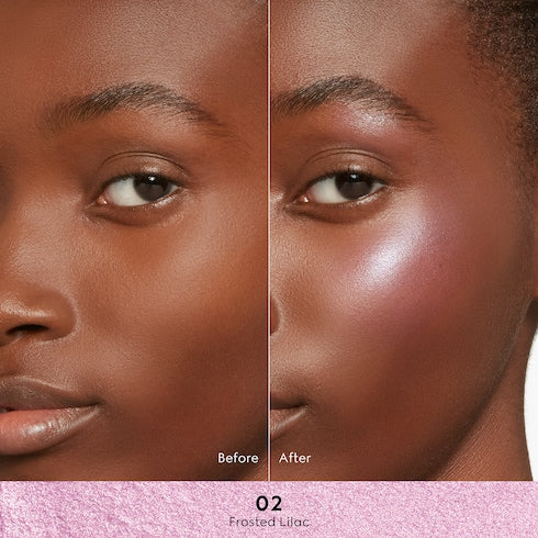 Gucci Glow Highlighter powder - 02