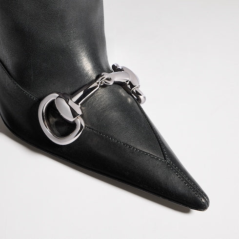 Women's Boulevard boot - black leather