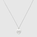 Blind for Love pendant necklace - 925 sterling silver