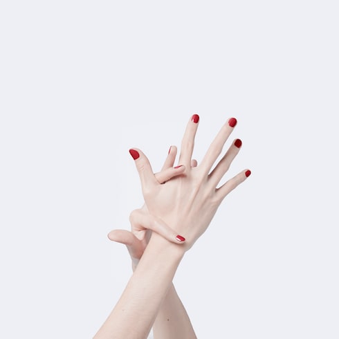 Vernis à Ongles Nail Polish - 25*​ Goldie​ Red