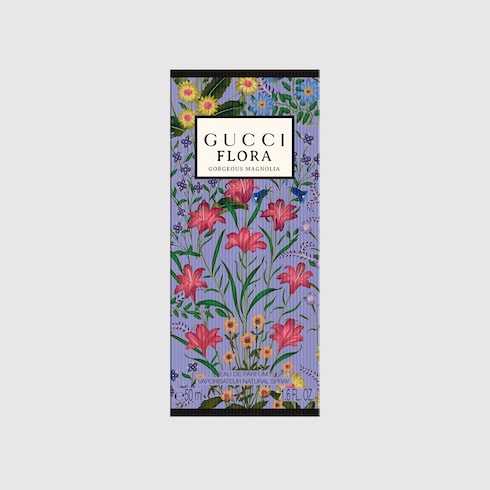 Gucci Flora Gorgeous Magnolia, 50ml, eau de parfum - Eau de Parfum