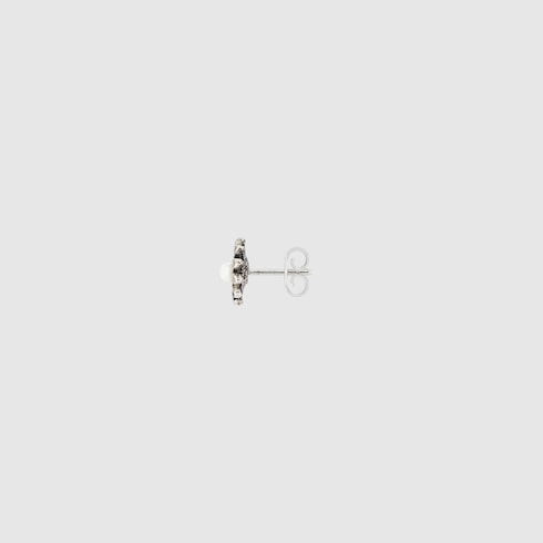 GG Marmont stud earrings - 925 sterling silver