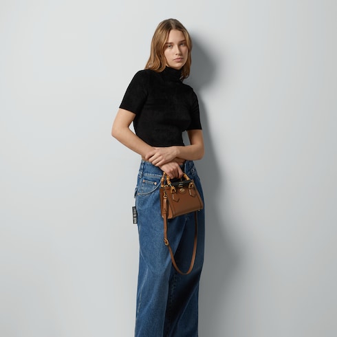 Gucci Diana small tote bag - cuir leather