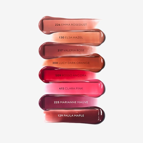 Gucci Glow Oil-In-Water Tint - 308 'Lucy Dark Orange'