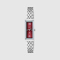 G-Frame watch, 14x34mm - steel