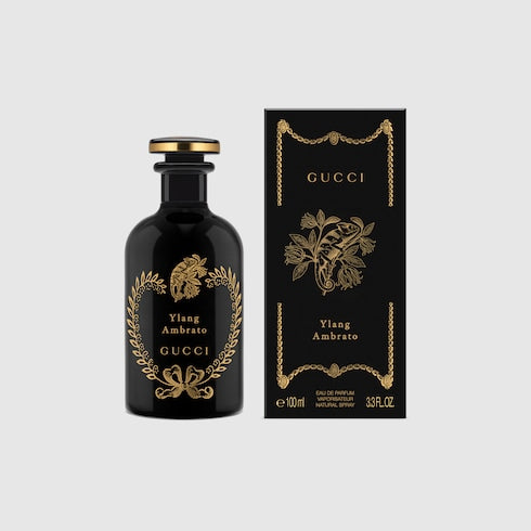 The Alchemist's Garden, Ylang Ambrato, 100ml, Eau de Parfum - Eau de Parfum