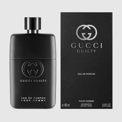 Gucci Guilty Pour Homme, 90ml, eau de parfum - eau de parfum