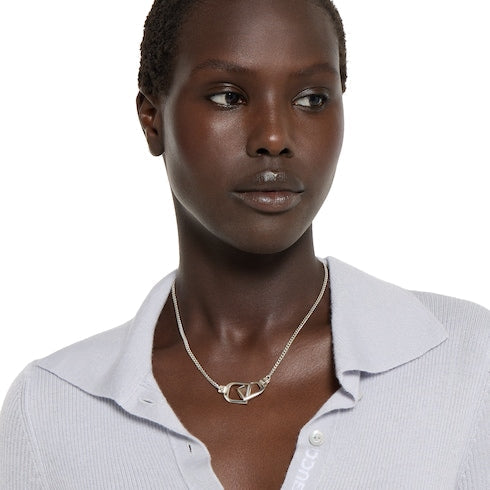 Gucci Staffa pendant necklace - 925 sterling silver