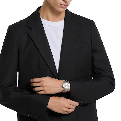Gucci Dive watch, 40mm - steel