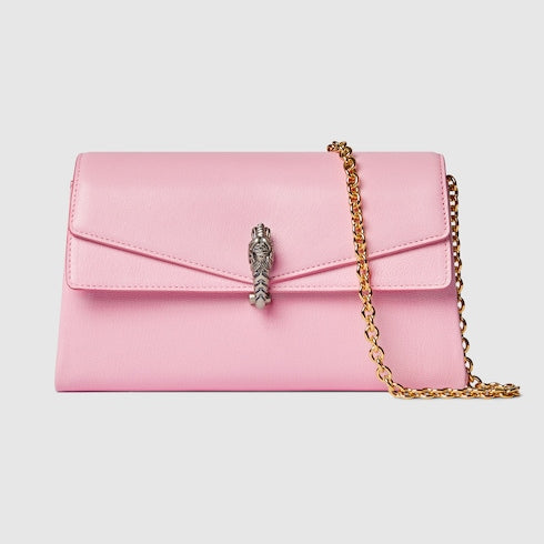 Dionysus small shoulder bag - light pink leather