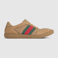 Men's Screener sneaker - brown nylon
