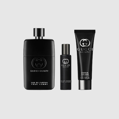 Gucci Guilty Pour Homme gift set - eau de parfum