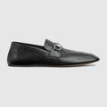 Men's Ragazzo loafer - black leather