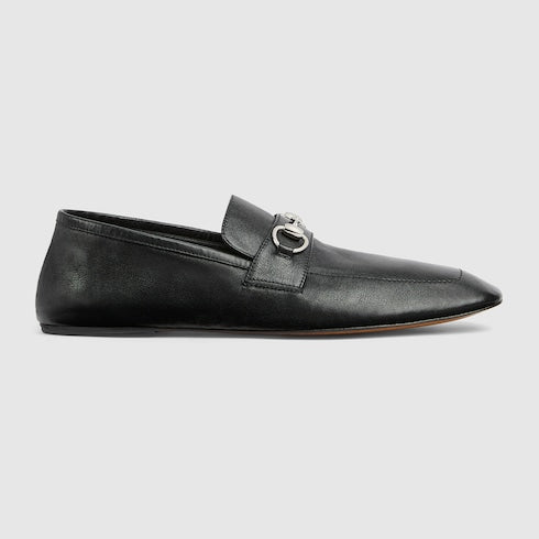Men's Ragazzo loafer - black leather