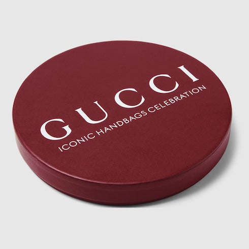 Gucci Handbags luggage stickers - multicolor